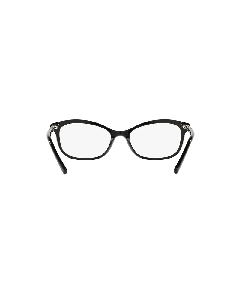 Burberry Women's Butterfly Eyeglasses, BE2231