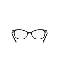 Burberry Women's Butterfly Eyeglasses, BE2231