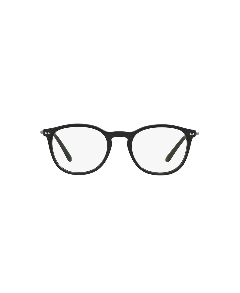 Giorgio Armani Men's Phantos Eyeglasses, AR7125
