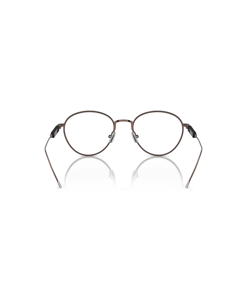 Brunello Cucinelli Unisex Phantos Eyeglasses, BC1003T