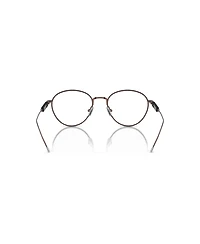 Brunello Cucinelli Unisex Phantos Eyeglasses, BC1003T