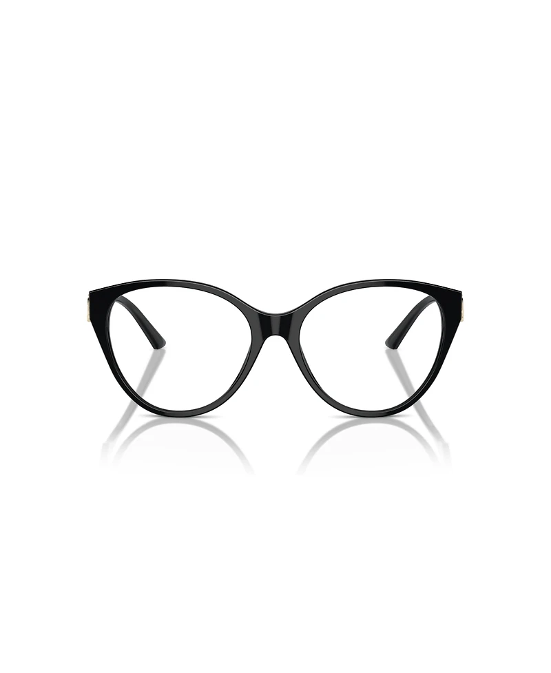 Jimmy Choo Women's Phantos Eyeglasses, JC3009
