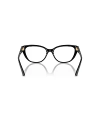 Jimmy Choo Women's Cat Eye Eyeglasses, JC3011