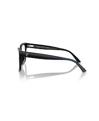 Jimmy Choo Women's Pillow Eyeglasses, JC3006U
