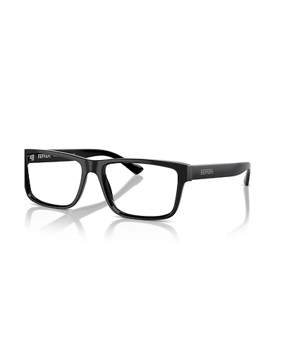Scuderia Ferrari Men's Rectangle Eyeglasses, FH4001