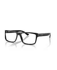 Scuderia Ferrari Men's Rectangle Eyeglasses, FH4001