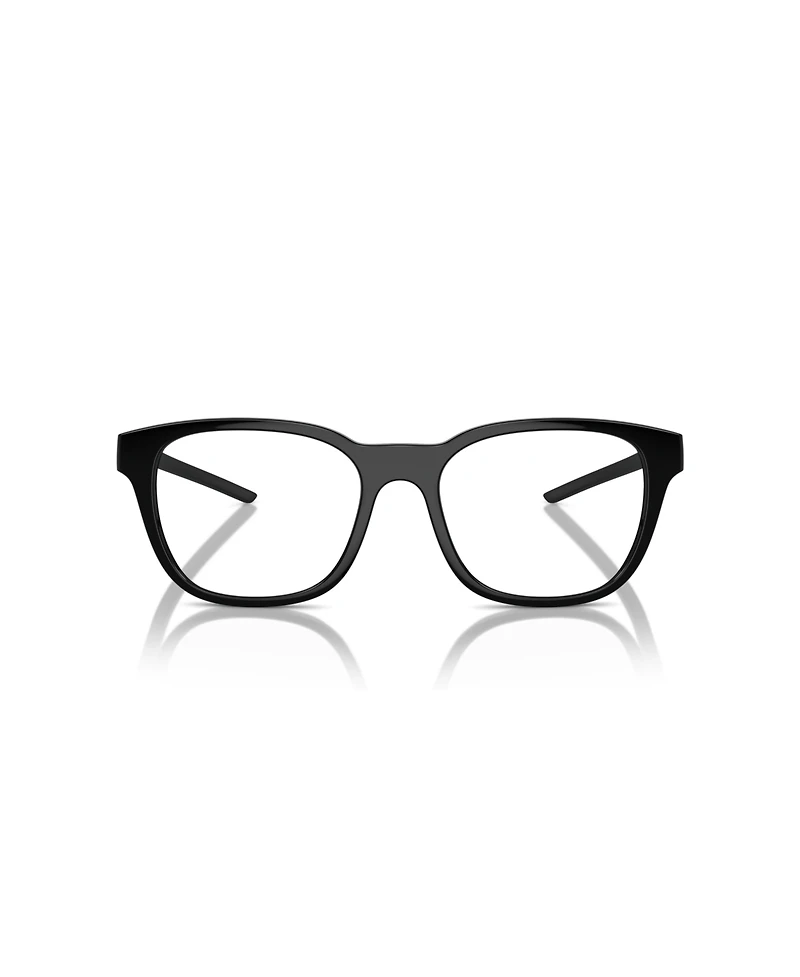 Scuderia Ferrari Men's Square Eyeglasses, FZ8006
