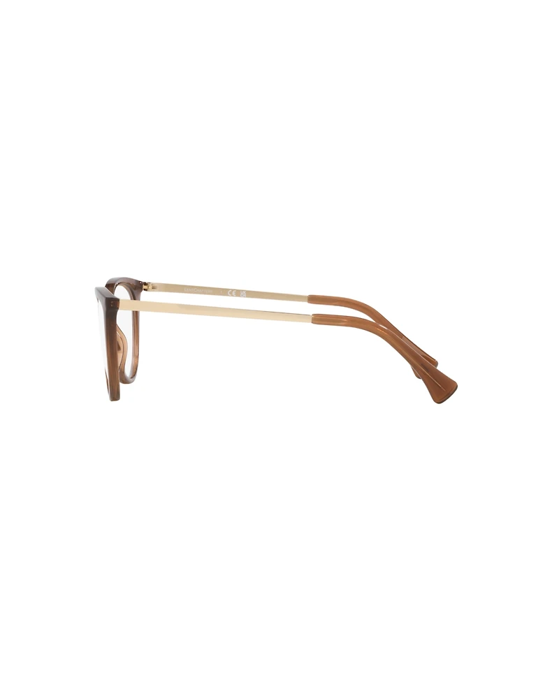LensCrafters Women's Cat Eye Eyeglasses, EC3504