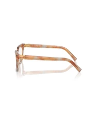 Miu Women's Rectangle Eyeglasses