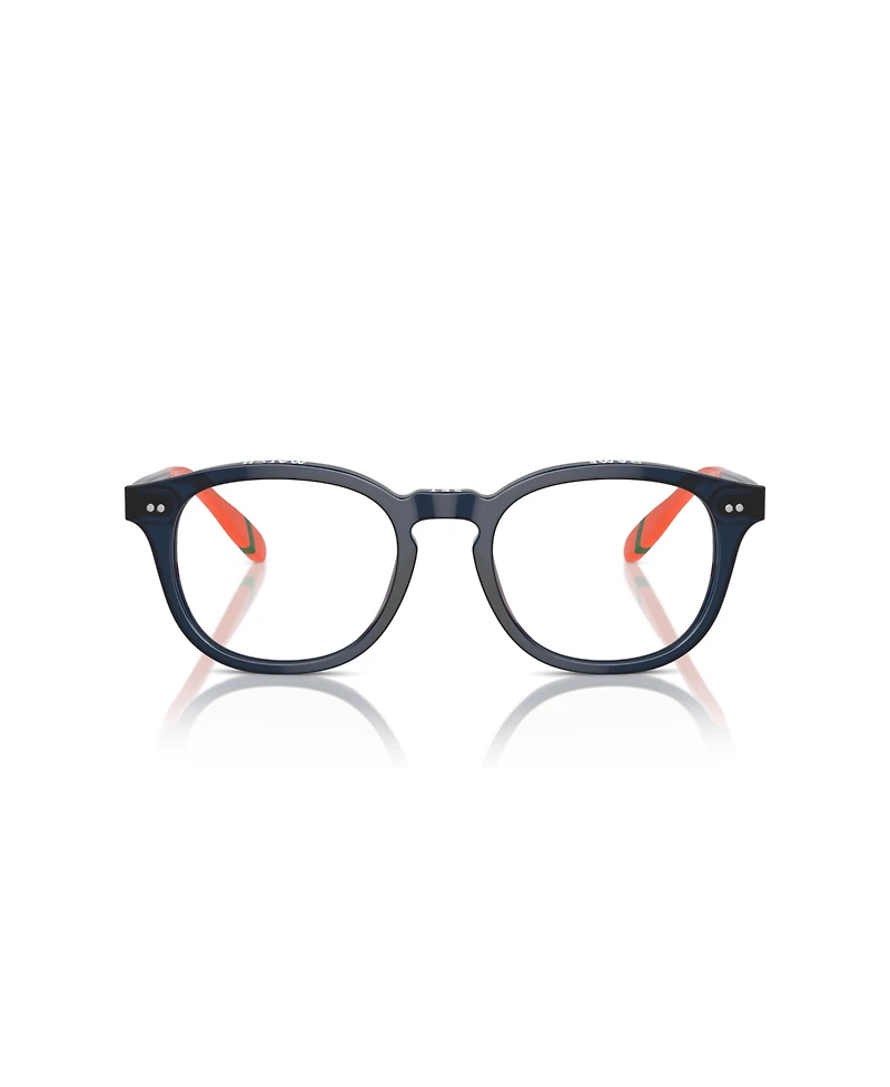 Polo Ralph Lauren Men's Square Eyeglasses, PH2267