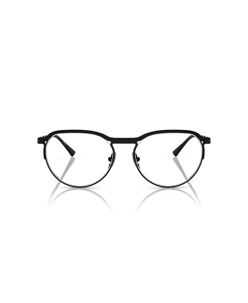 Scuderia Ferrari Unisex Oval Eyeglasses, FH3004T
