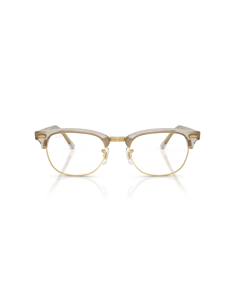 Ray-Ban Unisex Clubmaster Optics Change Eyeglasses, RB5154