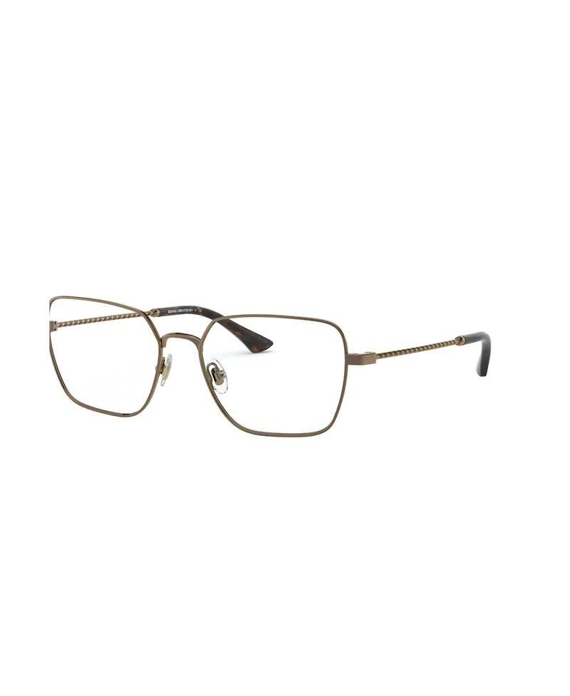 Brooks Brothers Men's Irregular Eyeglasses, BB1076