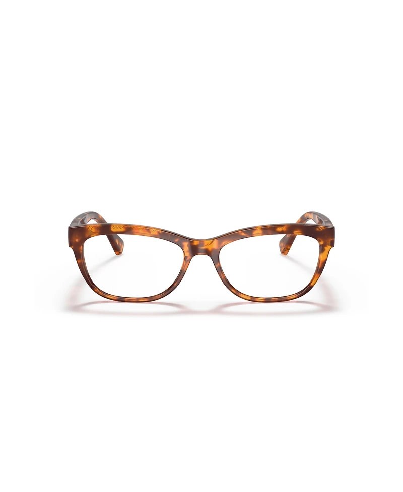 Ralph by Ralph Lauren Women's Pillow Eyeglasses, RA7113