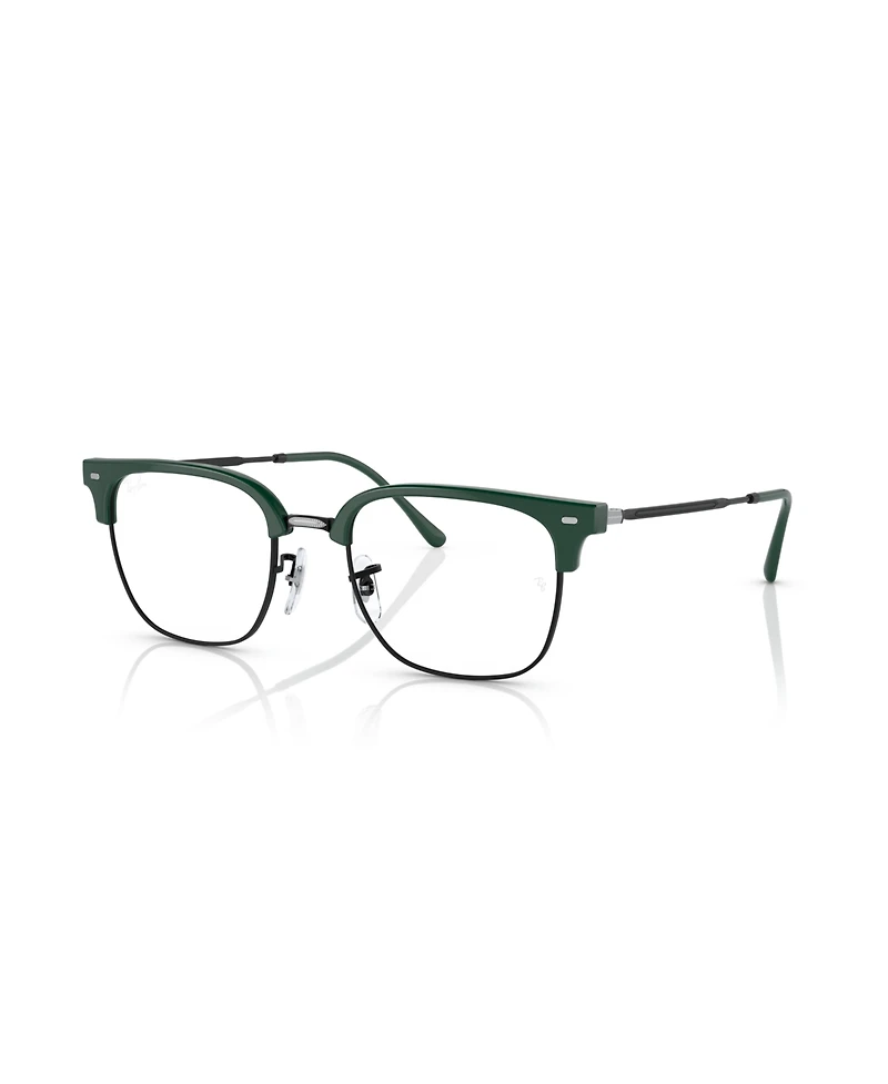 Ray-Ban Unisex New Clubmaster Optics Eyeglasses, RB7216