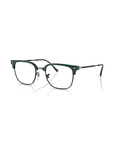 Ray-Ban Unisex New Clubmaster Optics Eyeglasses, RB7216