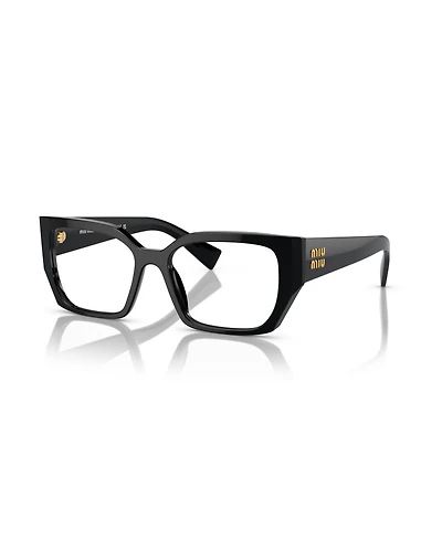 Miu Women's Rectangle Eyeglasses