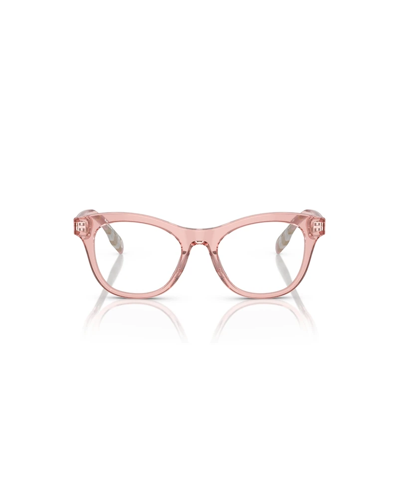 Burberry Child Cat Eye Eyeglasses, JB2007