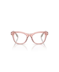 Burberry Child Cat Eye Eyeglasses, JB2007