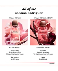 Narciso Rodriguez 3-Pc. All Of Me Eau de Parfum Gift Set