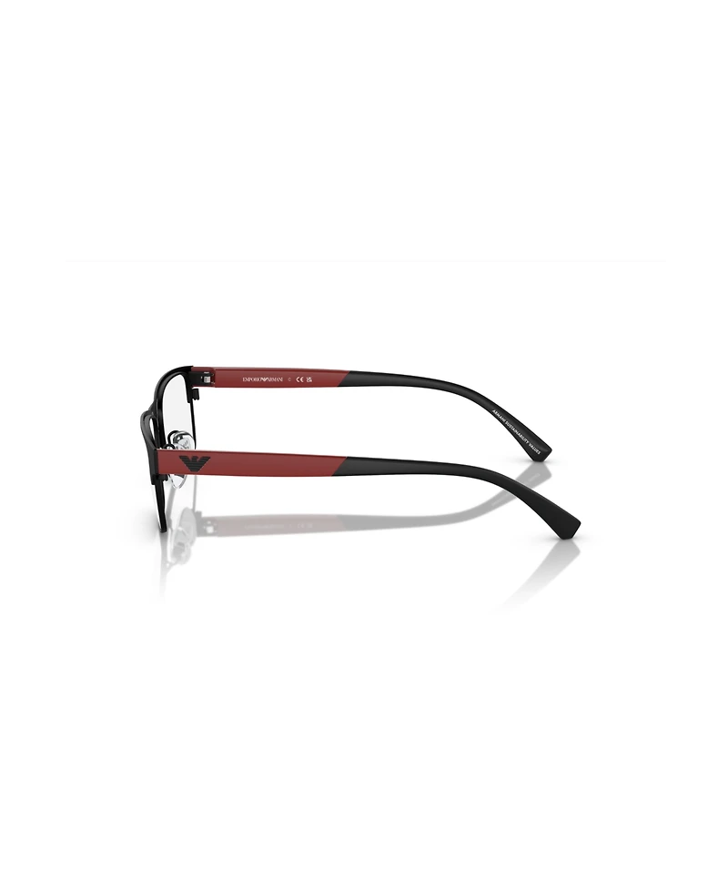 Emporio Armani Child Rectangle Eyeglasses, EK1001