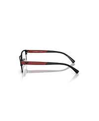 Emporio Armani Child Rectangle Eyeglasses, EK1001