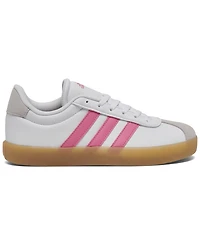 Adidas Little Girls Vl Court 3.0 Casual Sneakers from Finish Line