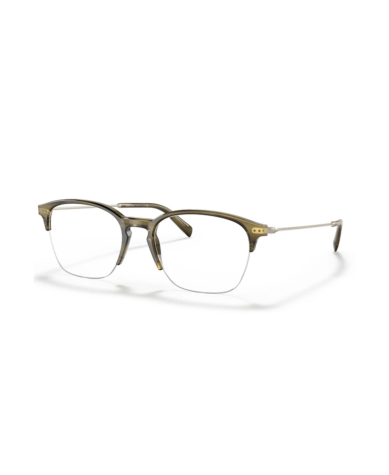 Giorgio Armani Men's Phantos Eyeglasses