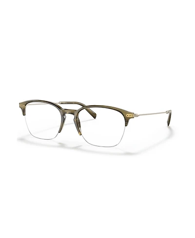 Giorgio Armani Men's Phantos Eyeglasses