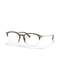 Giorgio Armani Men's Phantos Eyeglasses