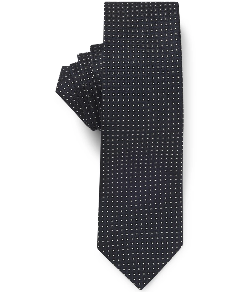 Boss by Hugo Boss Men's Silk Jacquard Italian-Made Tie