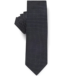 Boss by Hugo Boss Men's Silk Jacquard Italian-Made Tie