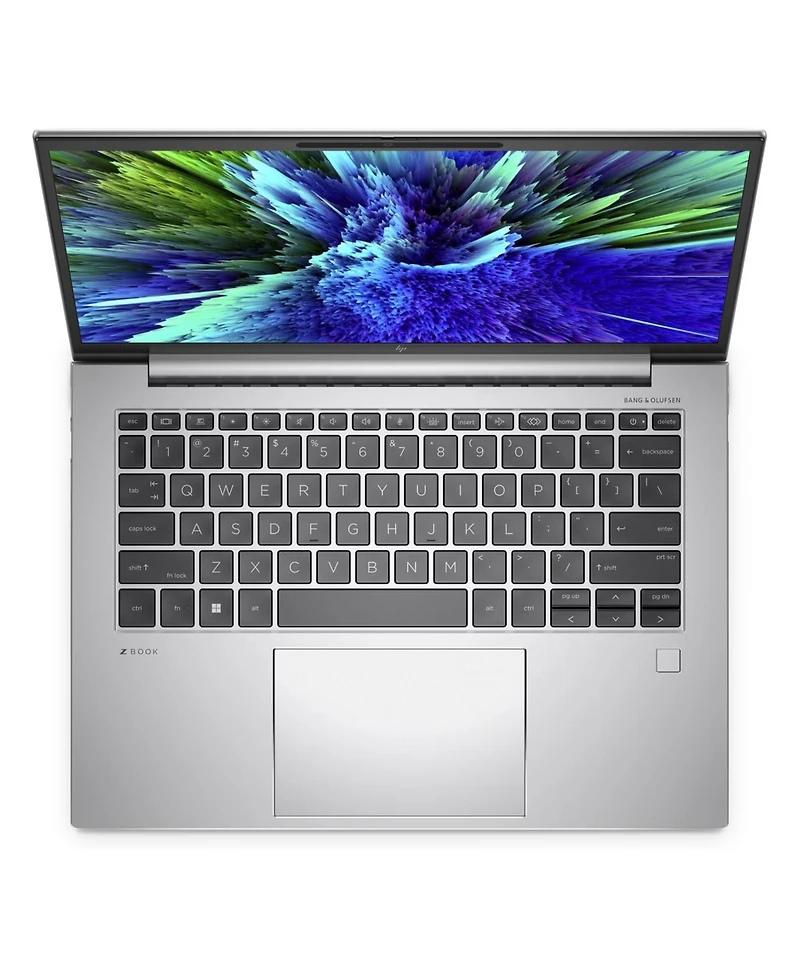 Hp Zbook Firefly G10 Mobile Workstation 14.0" Wuxga Display (Amd Ryzen 7 Pro 7840HS, 64GB DDR5, 1TB Ssd, Radeon 780M , Fp , Win 11 Pro)
