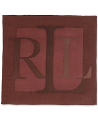 Lauren Ralph Lauren Logo Square Scarf