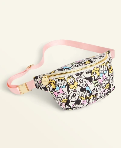 Stoney Clover Lane Disney | Macy's Mickey & Friends Crossbody Fanny Pack, Macy's Exclusive