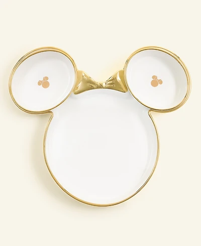 Disney | Macy's Minnie Mouse Ceramic Serving Set, Macy's Exclusive