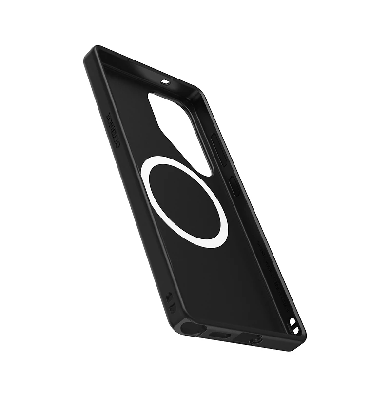 OtterBox Symmetry Magnetic Case for Samsung Galaxy S 2025 Large (Pueblo)-Blue