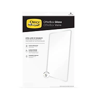 OtterBox Glass Screen Protector for Apple iPad Air 13-Clear