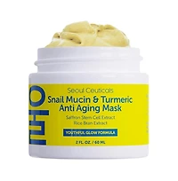 Seoul Ceuticals Korean Beauty Bundle Snail Mucin Glow Kit