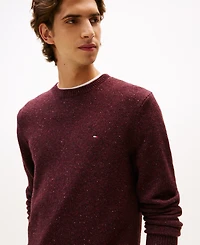 Tommy Hilfiger Men's Donegal Crewneck Sweater