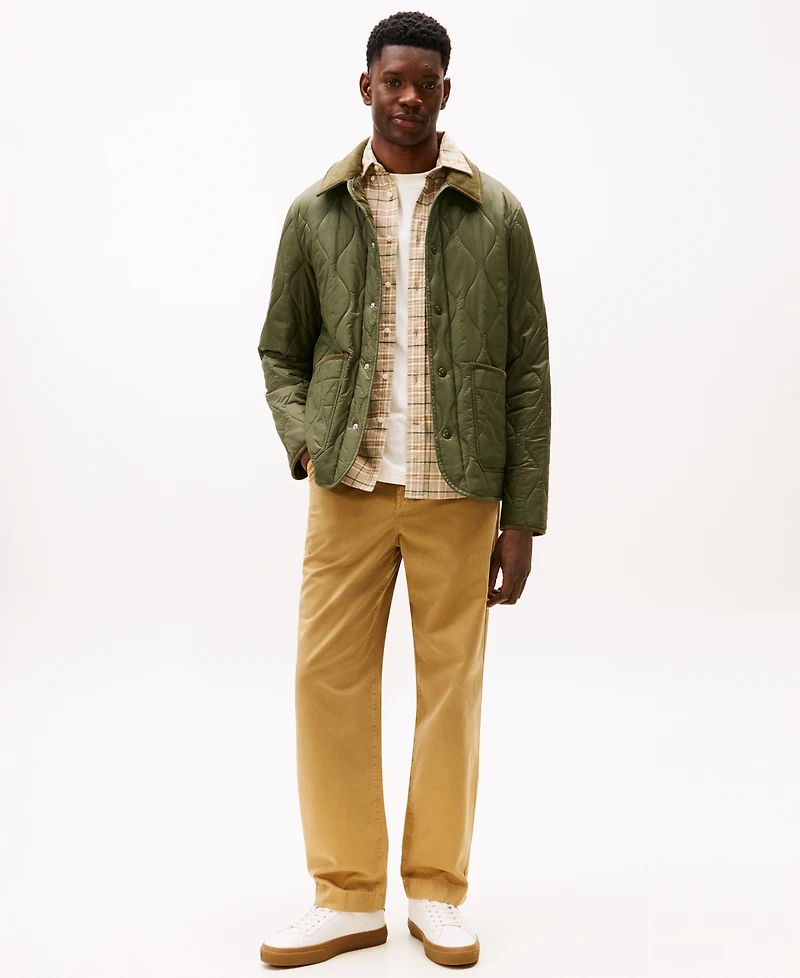 Tommy Hilfiger Men's Murray Canvas Carpenter Pants