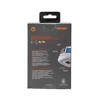Ventev 10W Wireless Watchdock Duo Charging Pad and Apple Watch Charger-Gray