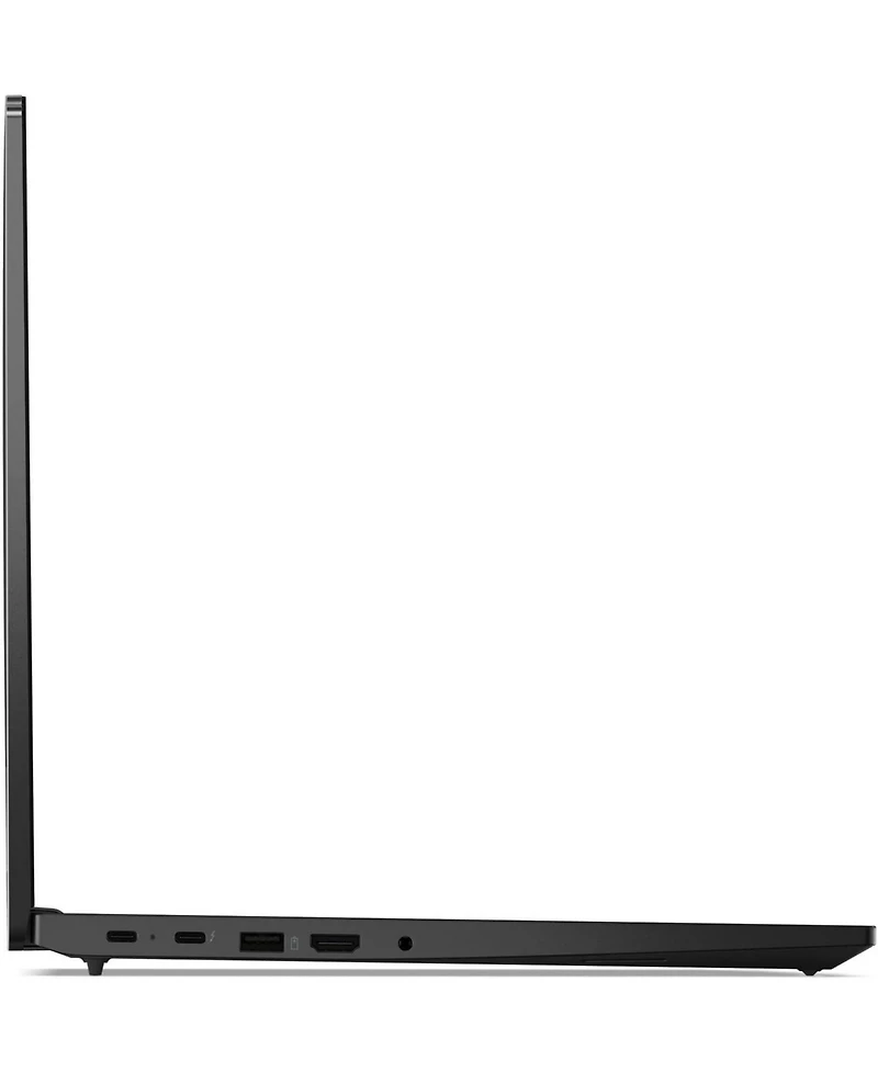 Lenovo ThinkPad E16 Gen 2 Laptop 16.0" Ips Fhd Display (Intel Core Ultra 7 155U, 32GB DDR5, 512GB Ssd, Intel Graphics,Fp, TB4, WiFi 6, Win 11 Home)