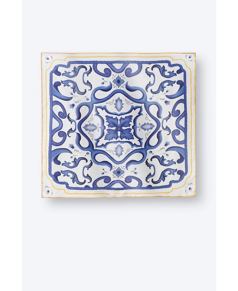 Viscata Square Scarf (Carre)