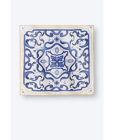 Viscata Square Scarf (Carre)