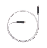 Ventev 30W Mini Wall Charger and Usb C to Apple Lightning Cable
