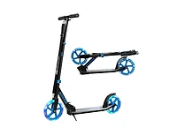 Hitway Lightweight Kids Kick Scooter with Led Wheels and Adjustable Handlebar