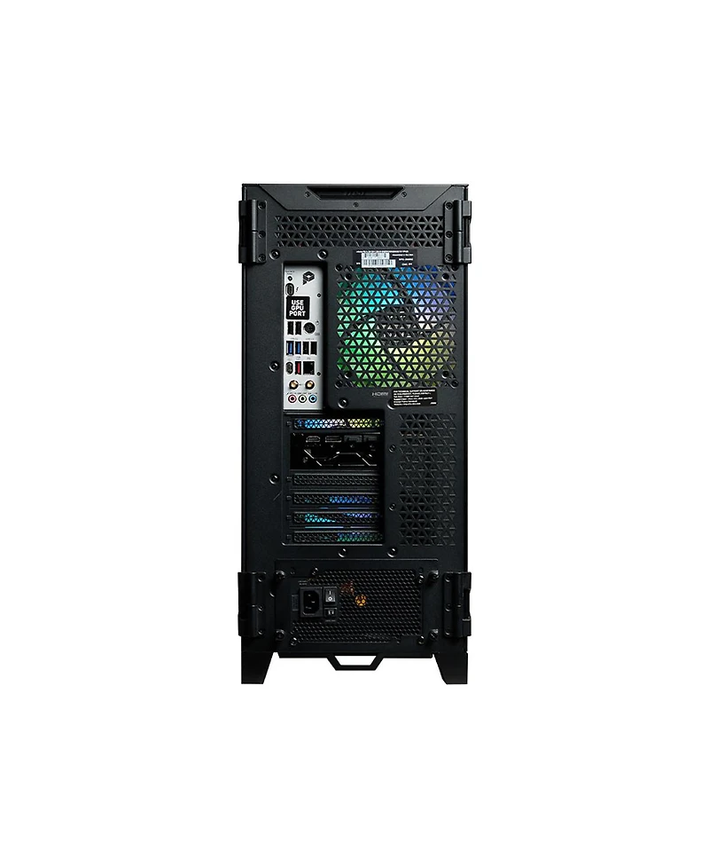 Msi Infinite Rs Ai 2NVZ9-1291US Liquid Cooled Gaming Desktop Computer, Intel Core Ultra 9 285K 3.7GHz, 64GB Ram, 2TB Ssd, Nvidia GeForce Rtx 5090 Liqu
