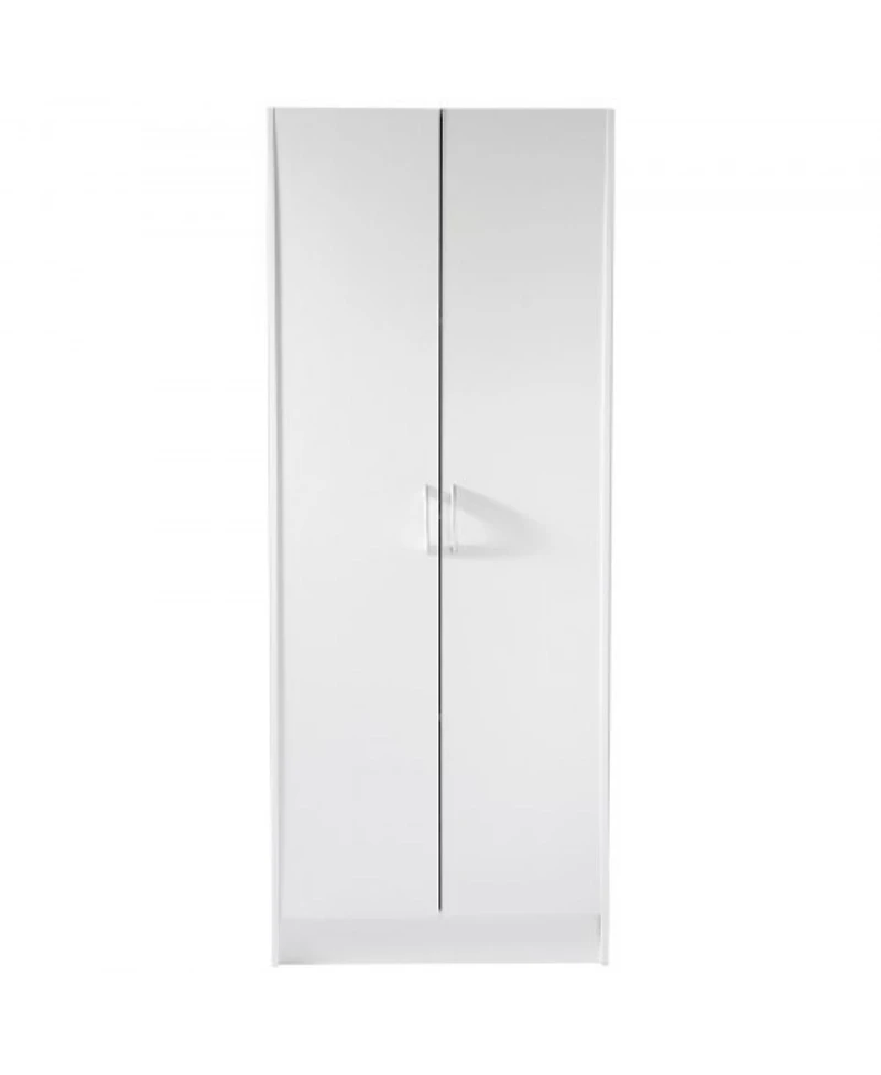 Slickblue Kitchen Pantry Cabinet with Shelves for Food Storage and Organization