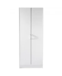 Slickblue Kitchen Pantry Cabinet with Shelves for Food Storage and Organization